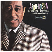 Duke Ellington And His Orchestra : Afro-Bossa (LP, Album, Mono)
