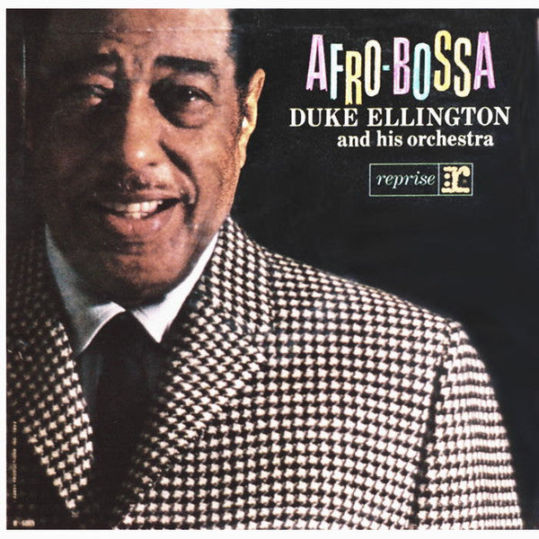 Duke Ellington And His Orchestra : Afro-Bossa (LP, Album, Mono)