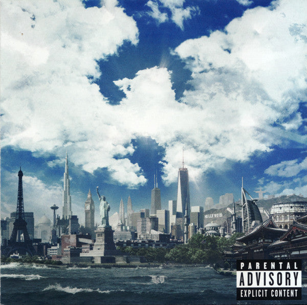 Wu-Tang Clan : A Better Tomorrow (CD, Album)