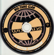 Wu-Tang Clan : A Better Tomorrow (CD, Album)