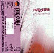 The Cure : Seventeen Seconds (Cass, Album, Club, RE, Dol)