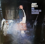 Jimmy Buffett : One Particular Harbour (LP, Album, Pin)