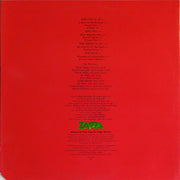 Frank Zappa : Joe's Garage Acts II & III (2xLP, Album, Com)