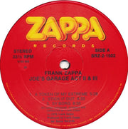 Frank Zappa : Joe's Garage Acts II & III (2xLP, Album, Com)