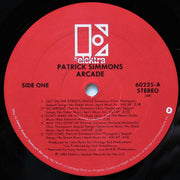 Patrick Simmons : Arcade (LP, Album, All)