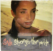 Sade : Stronger Than Pride (LP, Album, Car)