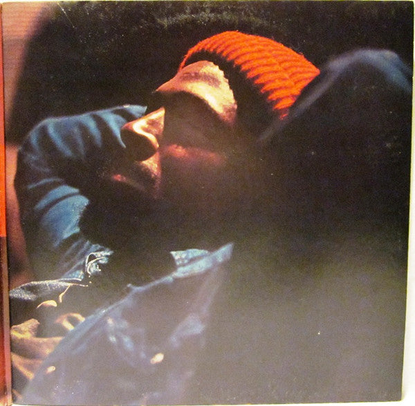 Marvin Gaye : Let's Get It On (LP, Album, Hol)