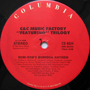 C&C Music Factory* : Take A Toke (The Remix) (2x12", Maxi)