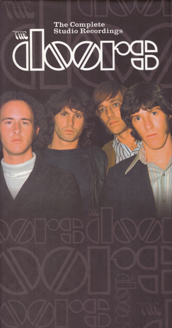 The Doors : The Complete Studio Recordings (HDCD, Album, RE, RM + HDCD, Album, RE, RM + HDCD, )