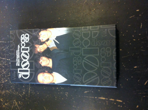 The Doors : The Complete Studio Recordings (HDCD, Album, RE, RM + HDCD, Album, RE, RM + HDCD, )