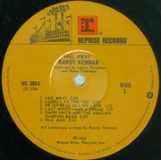 Randy Newman : Sail Away (LP, Album, RE, Win)