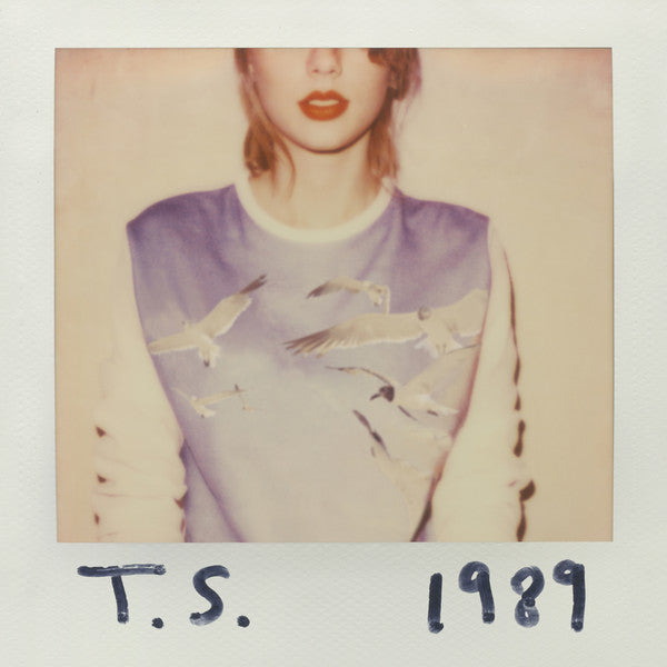 Taylor Swift : 1989 (2xLP, Album)
