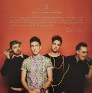 Walk The Moon (2) : Talking Is Hard (LP, Album)