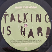 Walk The Moon (2) : Talking Is Hard (LP, Album)