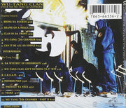 Wu-Tang Clan : Enter The Wu-Tang (36 Chambers) (CD, Album, RE)