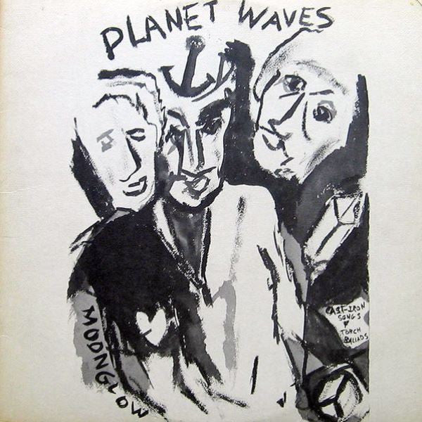 Bob Dylan : Planet Waves (LP, Album, San)