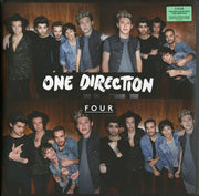 One Direction : Four (2xLP, Album)