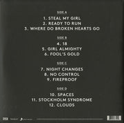 One Direction : Four (2xLP, Album)