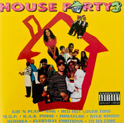Various : House Party 3 - Soundtrack (CD, Comp)
