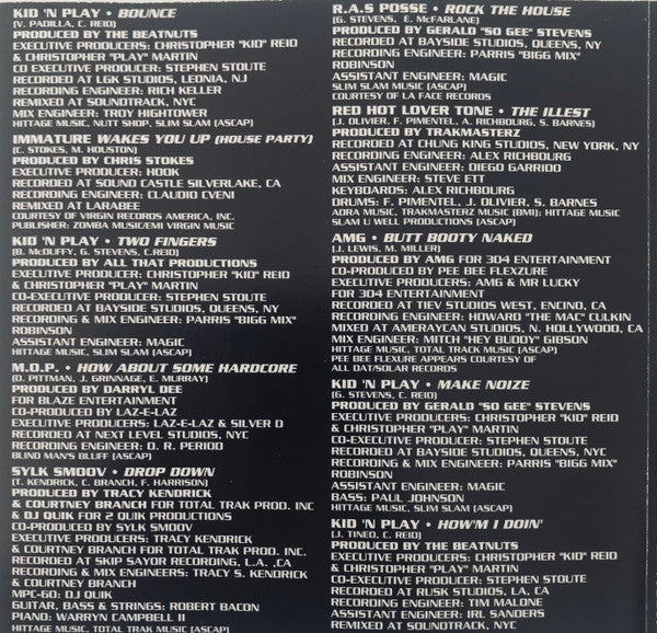 Various : House Party 3 - Soundtrack (CD, Comp)