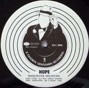 Manchester Orchestra : Hope (LP, Album)