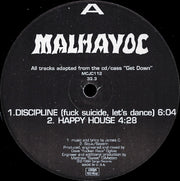 Malhavoc : Discipline (12")