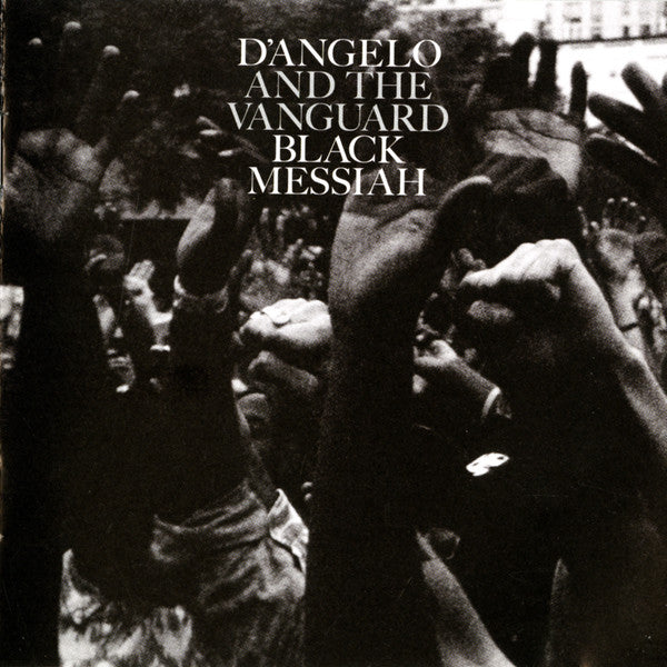 D'Angelo And The Vanguard (3) : Black Messiah (CD, Album)