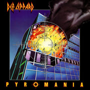Def Leppard : Pyromania (CD, Album, RP)