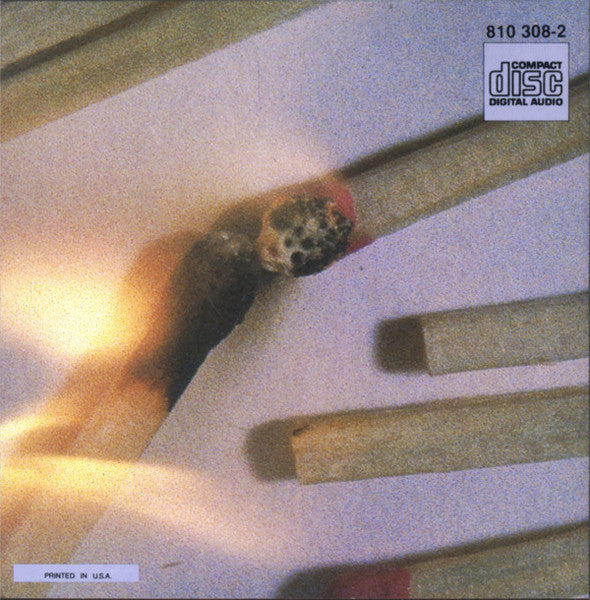 Def Leppard : Pyromania (CD, Album, RP)