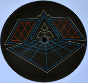 Daft Punk : Alive 2007 (2xLP, Album, Mixed, RE)