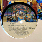Various : Music From The Motion Picture "Foxes" (12", Promo, 25)