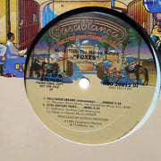 Various : Music From The Motion Picture "Foxes" (12", Promo, 25)