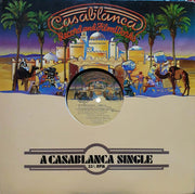 Various : Music From The Motion Picture "Foxes" (12", Promo, 25)
