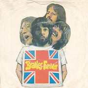 The Beatles : Ticket To Ride (7", RE)