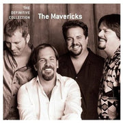 the album cover for The Mavericks - Definitive Collection
