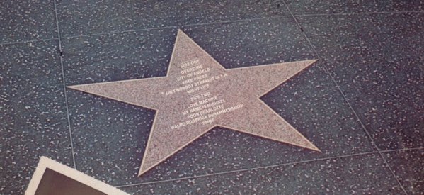 The Miracles : City Of Angels (LP, Album, RP, Env)