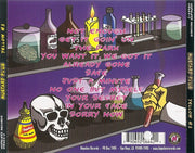 Mustard Plug : Yellow #5 (CD, Album, Yel)