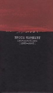 Bruce Hornsby : Intersections [1985-2005] (4xCD, Comp + DVD-V, Comp, NTSC, Reg + Box, Comp)