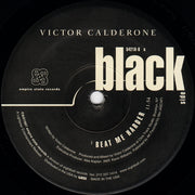 Victor Calderone : Beat Me Harder (12")