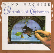 Wind Machine : Portraits Of Christmas (CD, Album)