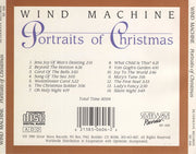 Wind Machine : Portraits Of Christmas (CD, Album)