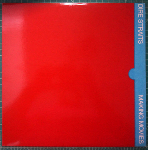 Dire Straits : Making Movies (LP, Album, Club, CRC)