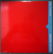 Dire Straits : Making Movies (LP, Album, Club, CRC)