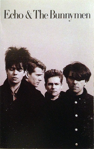 Echo & The Bunnymen : Echo & The Bunnymen (Cass, Album, Club, CRC)