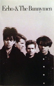 Echo & The Bunnymen : Echo & The Bunnymen (Cass, Album, Club, CRC)