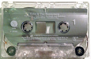 Echo & The Bunnymen : Echo & The Bunnymen (Cass, Album, Club, CRC)