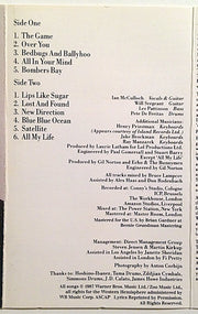 Echo & The Bunnymen : Echo & The Bunnymen (Cass, Album, Club, CRC)