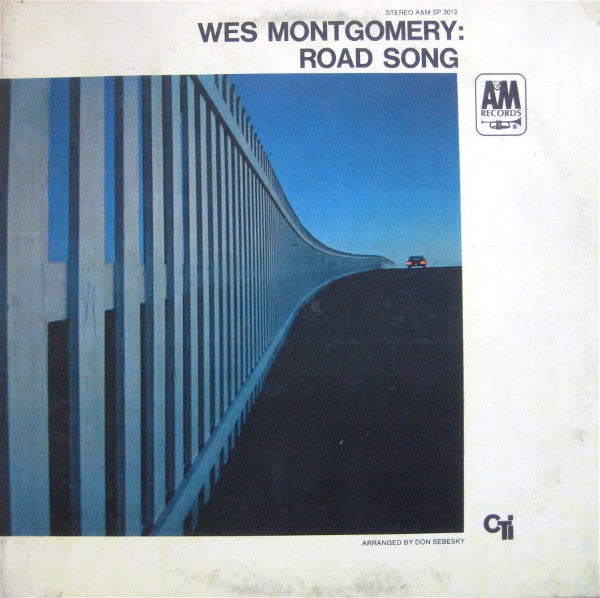 Wes Montgomery : Road Song (LP, Album)