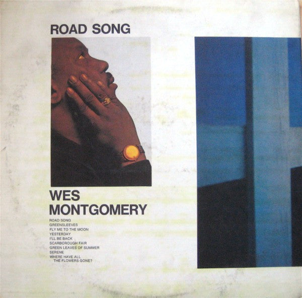 Wes Montgomery : Road Song (LP, Album)