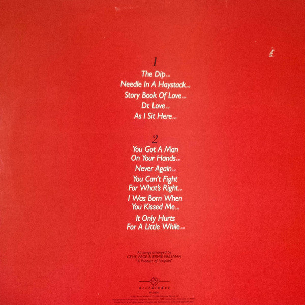 The Whispers : Excellence (LP, Comp)